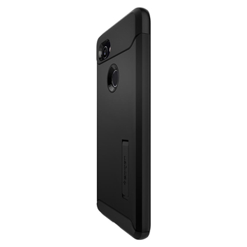 Spigen Slim Armor Google Pixel 2 XL Tough Case - Black